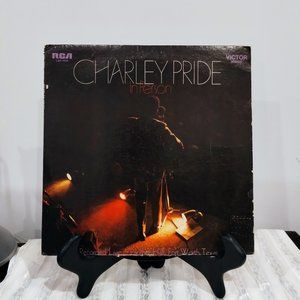 Charley Pride In Person Recorded Live Panther Hall Fort Worth Texas LSP 4094